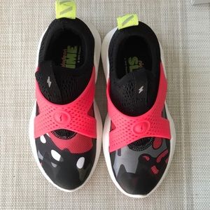 Nickelodeon Super Heroic Girls Shoes Size 12